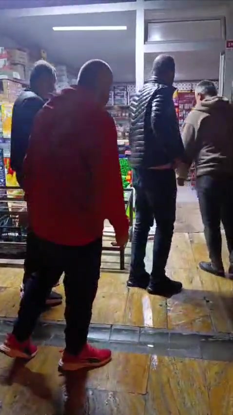İhtiyaç sahibi aileler için market ve gıda alışverişi