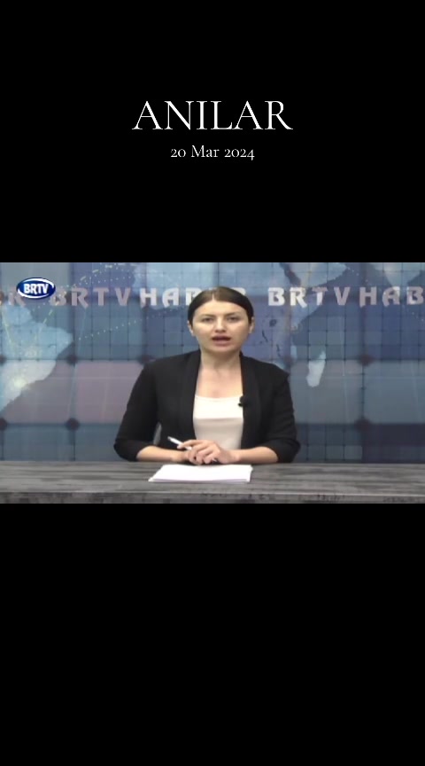 BRTV Özel Haber Röportajı